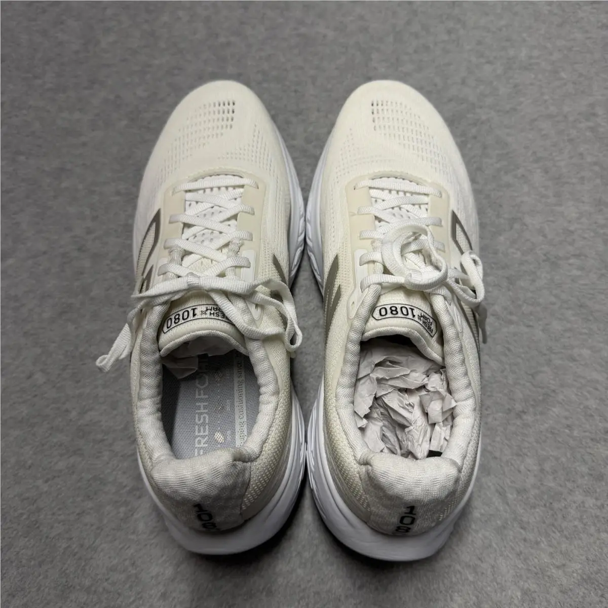 New Balance shoes - New Balance Fresh Foam X 1080 v14 - White 5