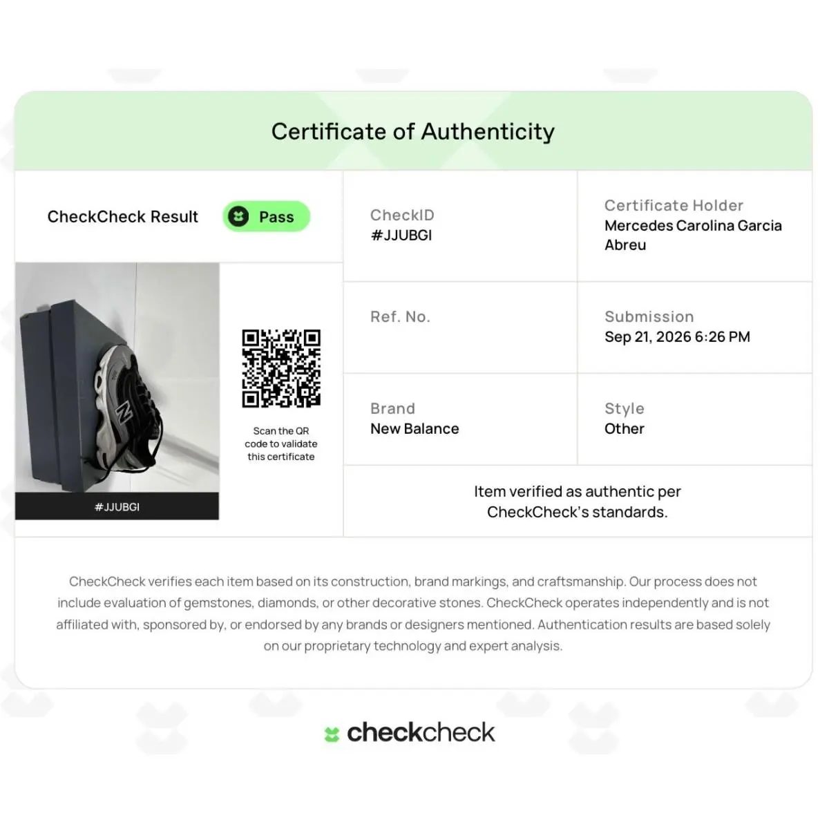 New Balance shoes - Black 9