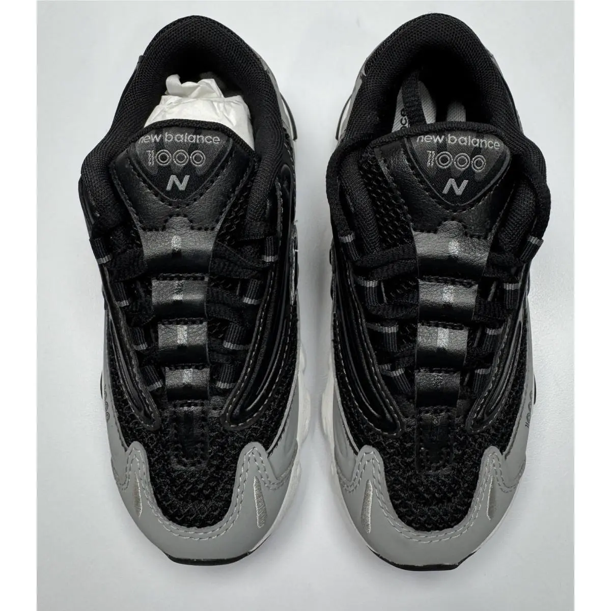 New Balance shoes - Black 4