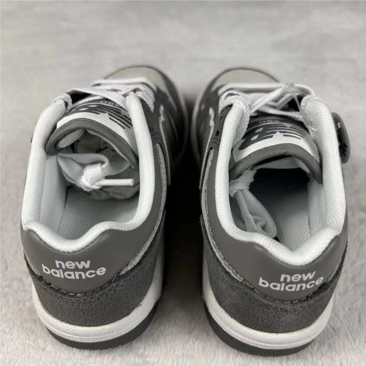 New Balance shoes - New Balance 480 - Gray (UPC: 0197968440358) 9