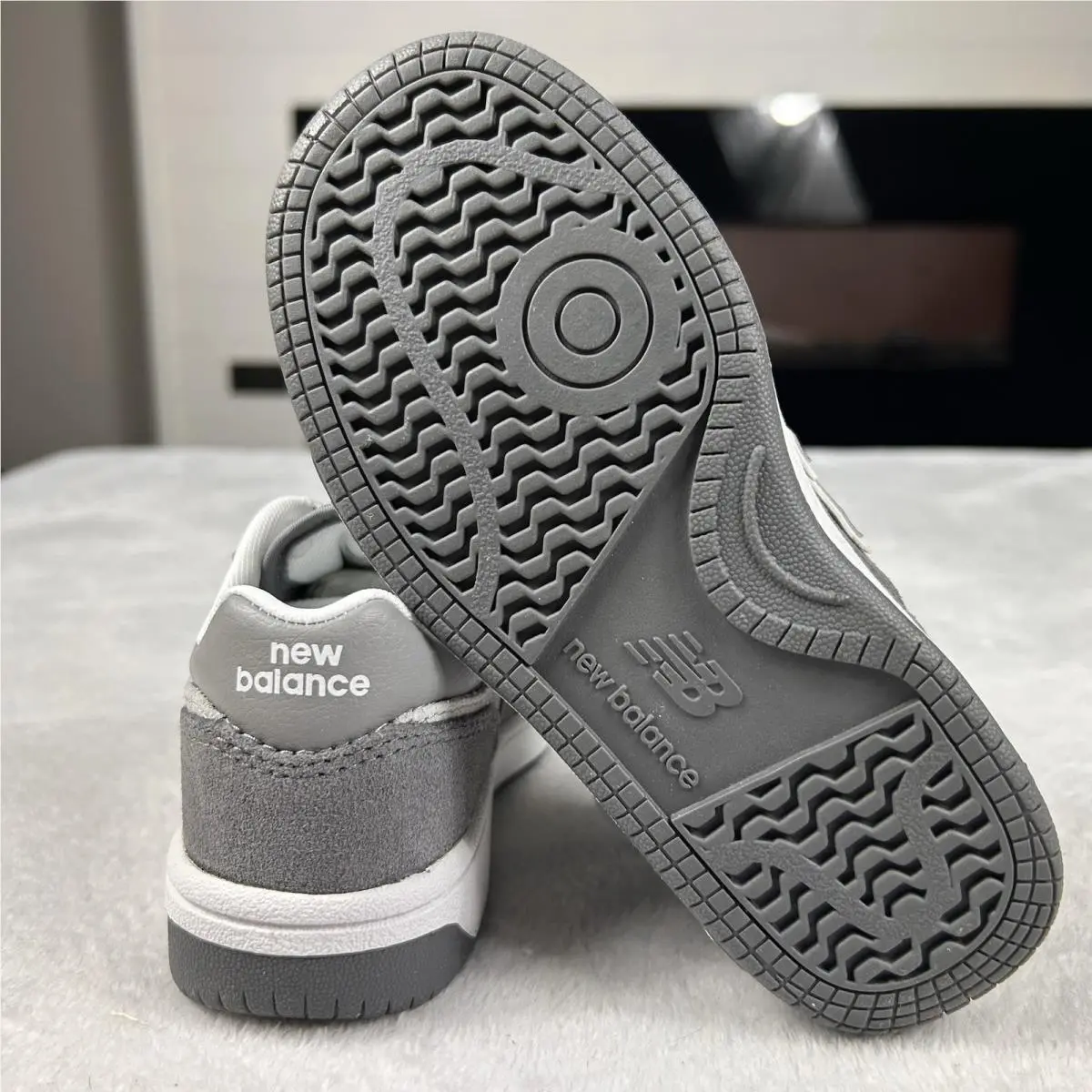 New Balance shoes - New Balance 480 - Gray (UPC: 0197968440358) 10