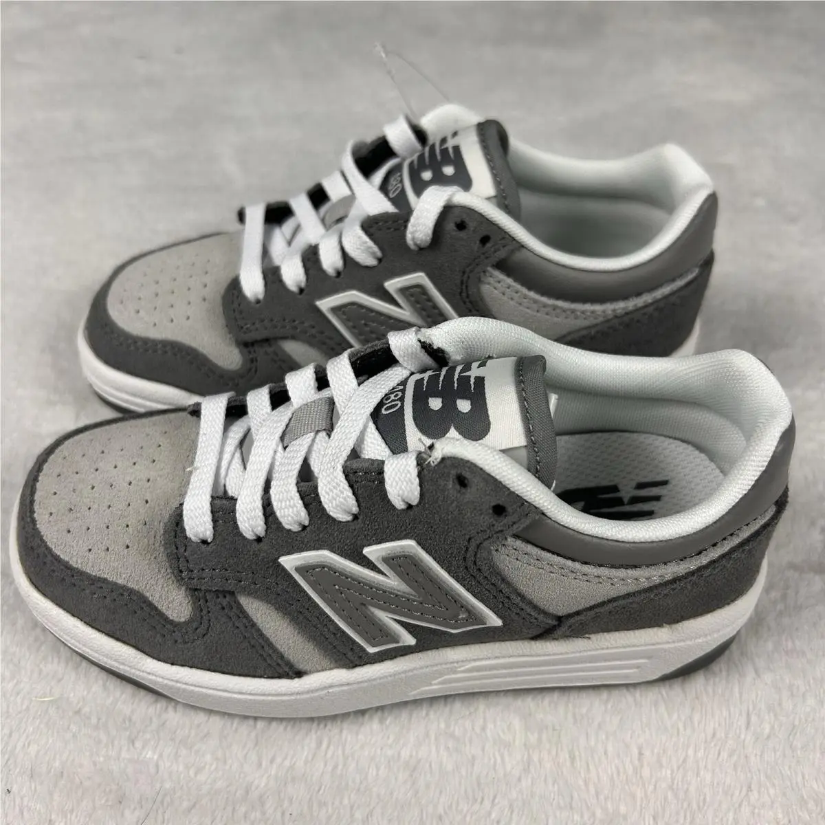 New Balance shoes - New Balance 480 - Gray (UPC: 0197968440358) 1