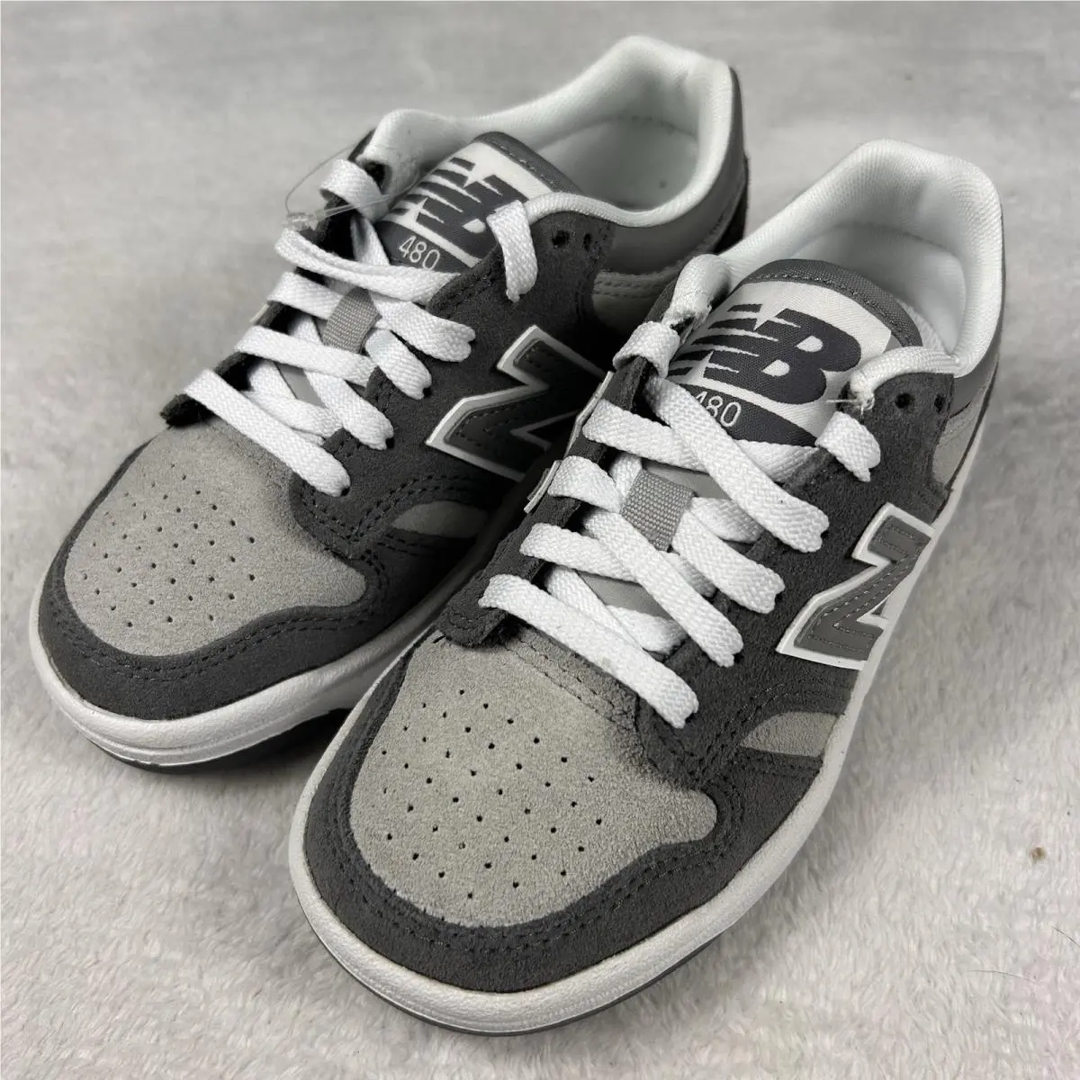 New Balance shoes - New Balance 480 - Gray (UPC: 0197968440358) 3