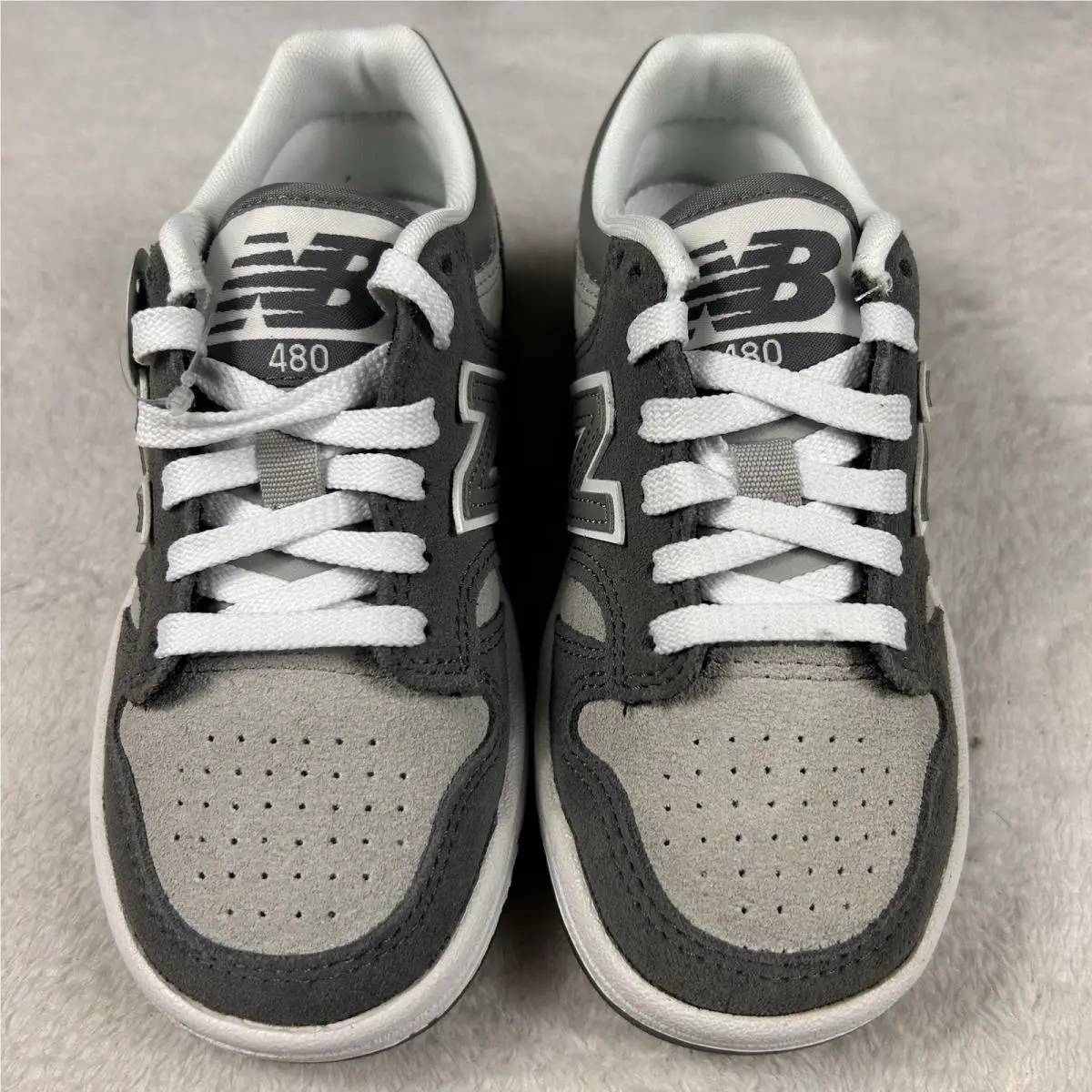 New Balance shoes - New Balance 480 - Gray (UPC: 0197968440358) 4