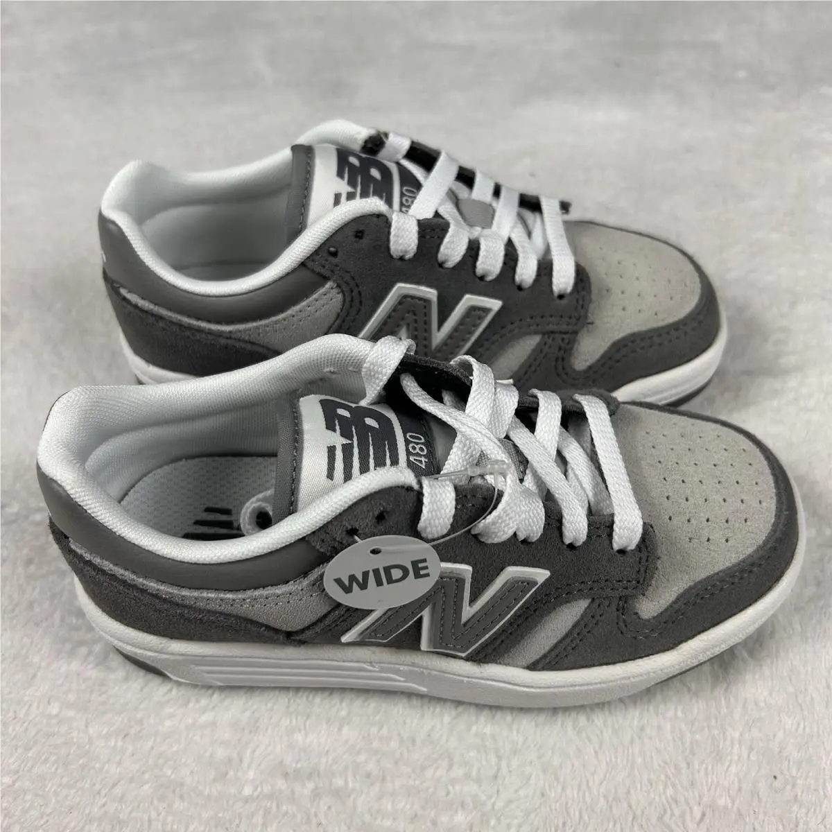 New Balance shoes - New Balance 480 - Gray (UPC: 0197968440358) 6