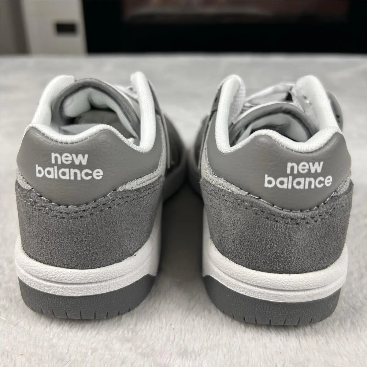 New Balance shoes - New Balance 480 - Gray (UPC: 0197968440358) 8