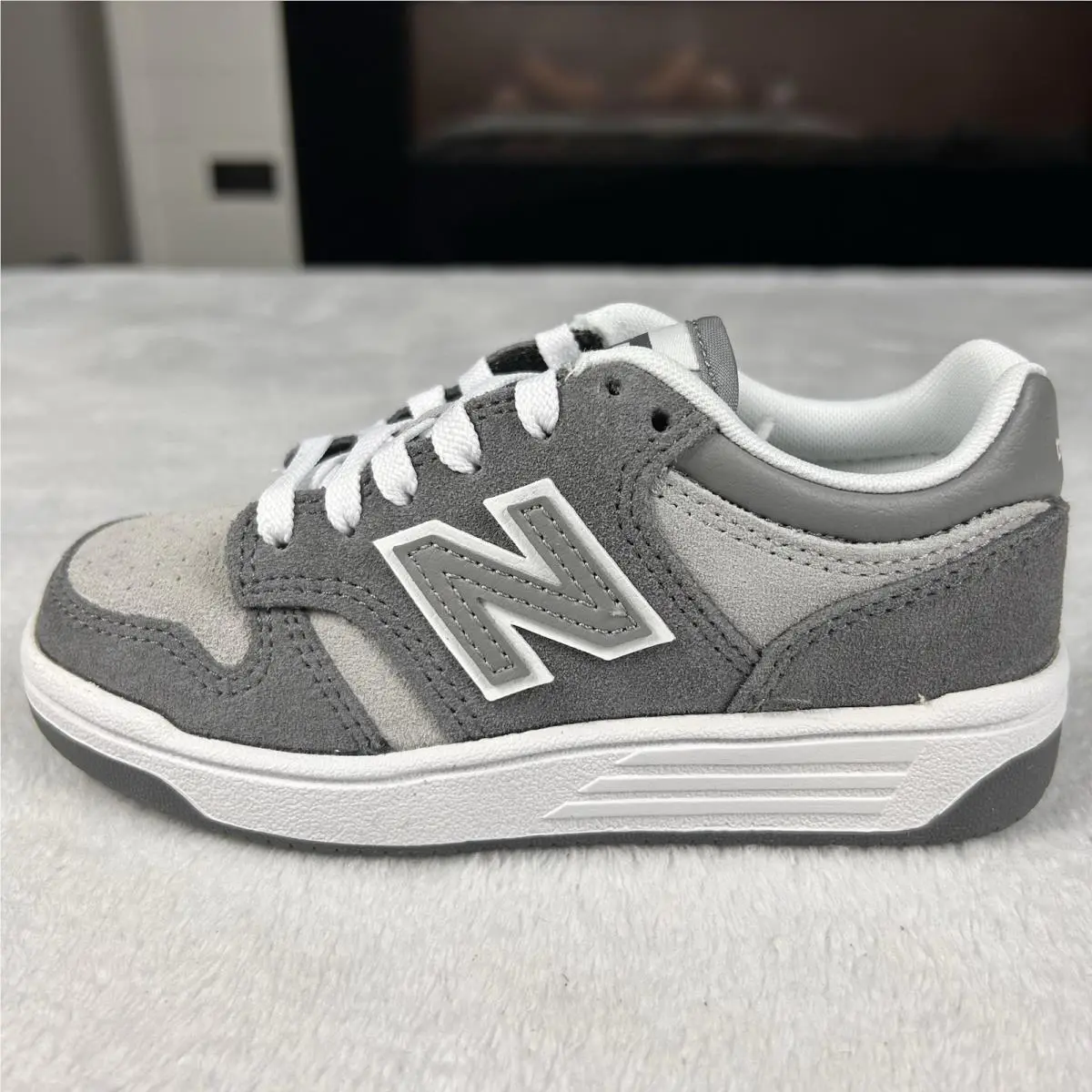 New Balance shoes - New Balance 480 - Gray (UPC: 0197968440358) 0