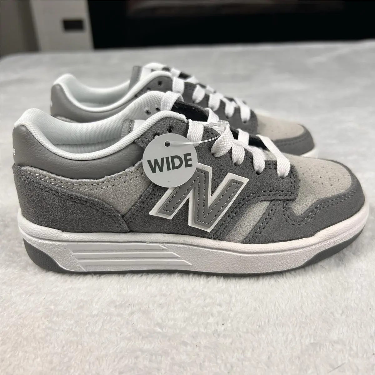 New Balance shoes - New Balance 480 - Gray (UPC: 0197968440358) 7