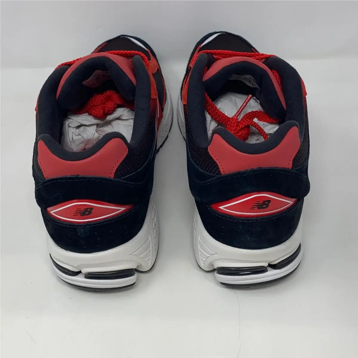 New Balance shoes - Red (UPC: 198686216591) 1