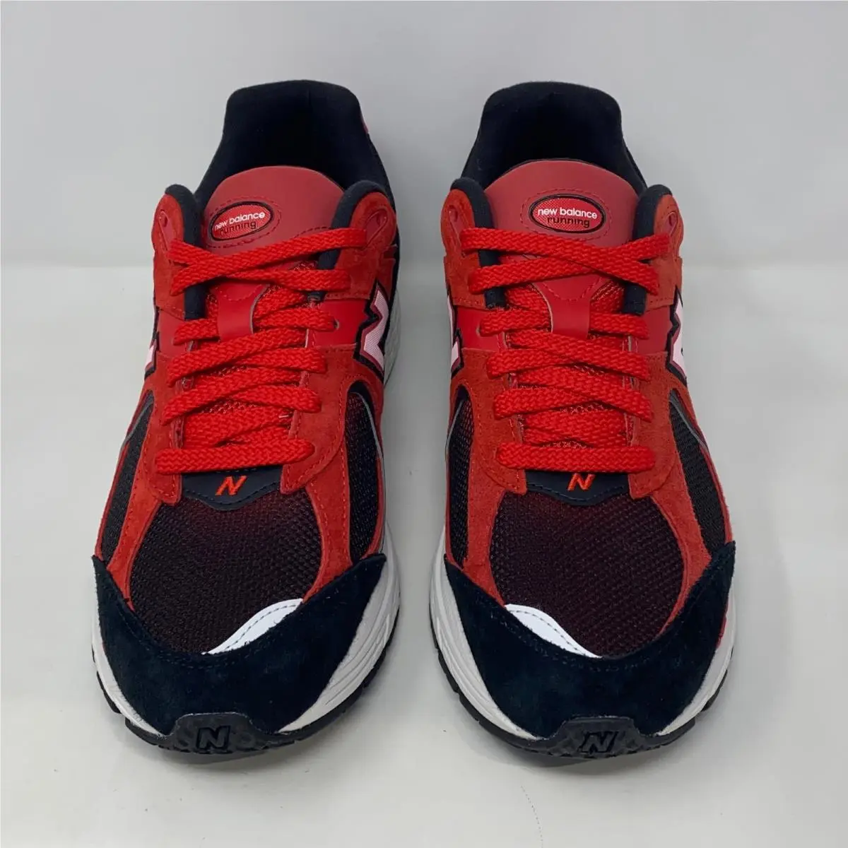New Balance shoes - Red (UPC: 198686216591) 2