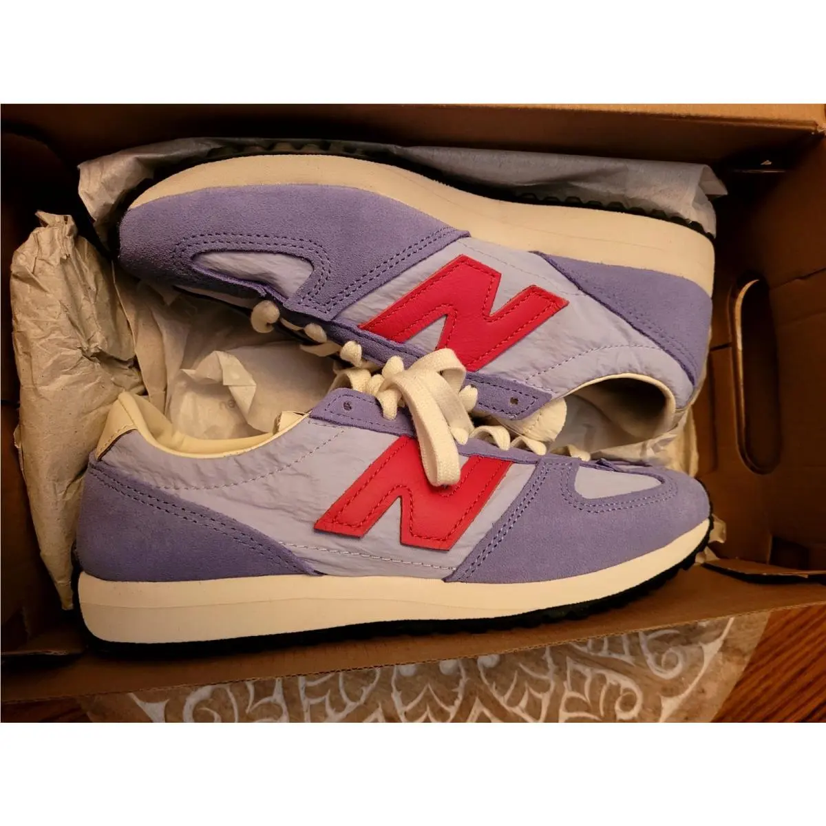 New Balance shoes - New Balance 471 - Blue 0