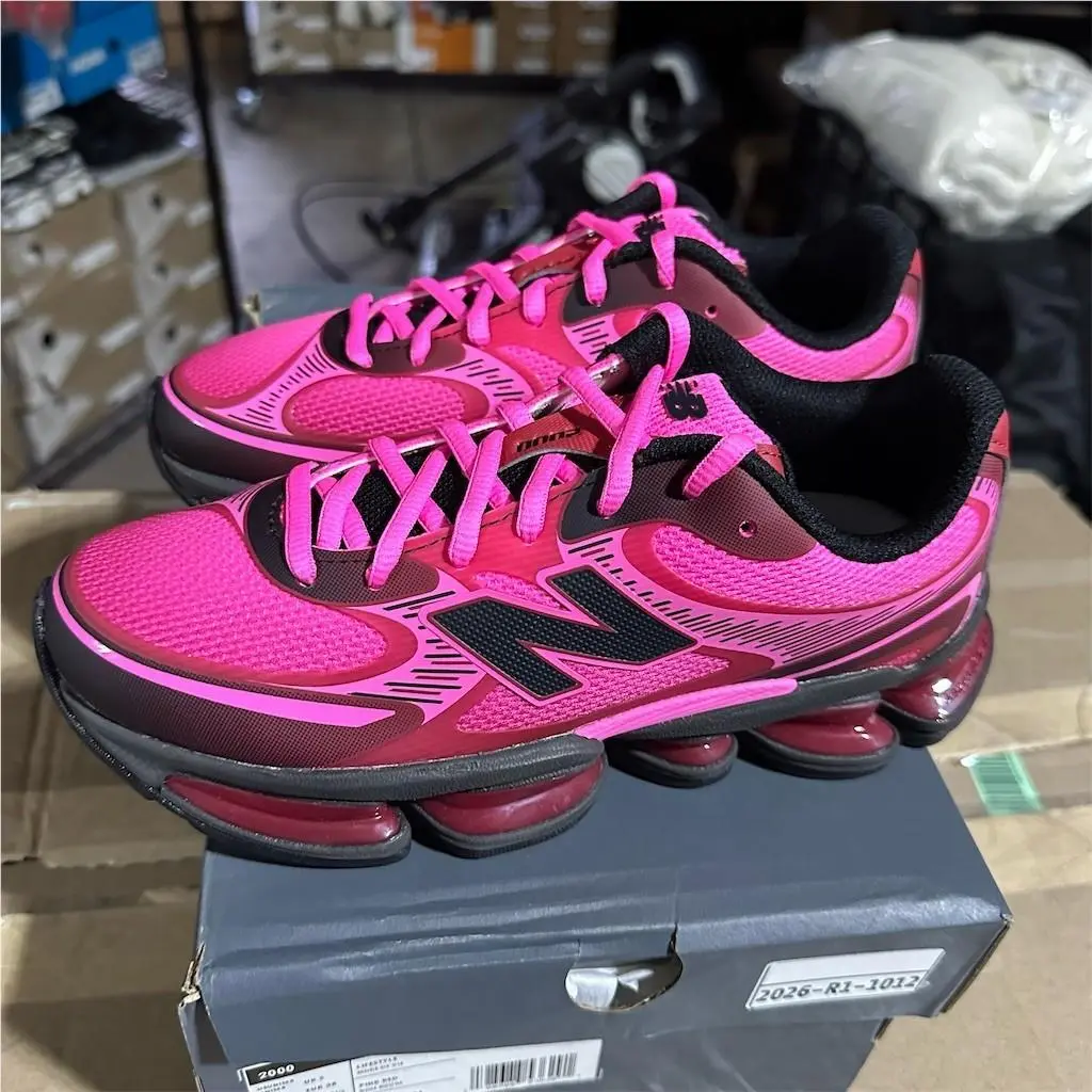 New Balance shoes - ABZORB 2000 - ABZORB - Pink 0