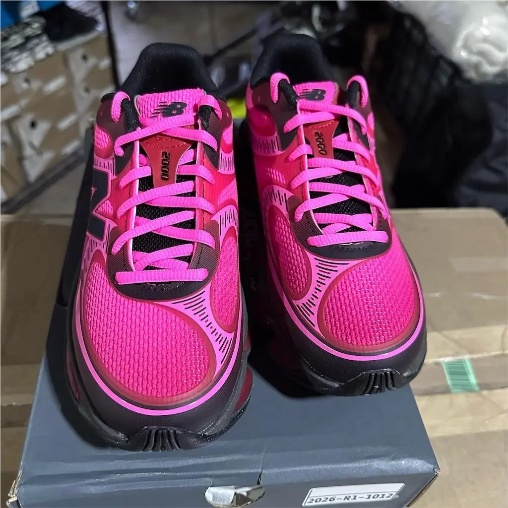 New Balance shoes - ABZORB 2000 - ABZORB - Pink 1