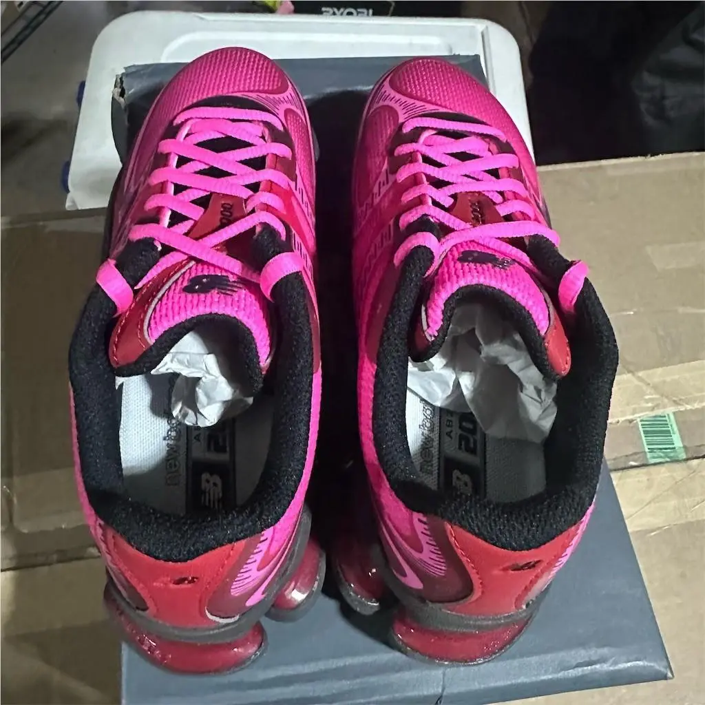 New Balance shoes - ABZORB 2000 - ABZORB - Pink 2