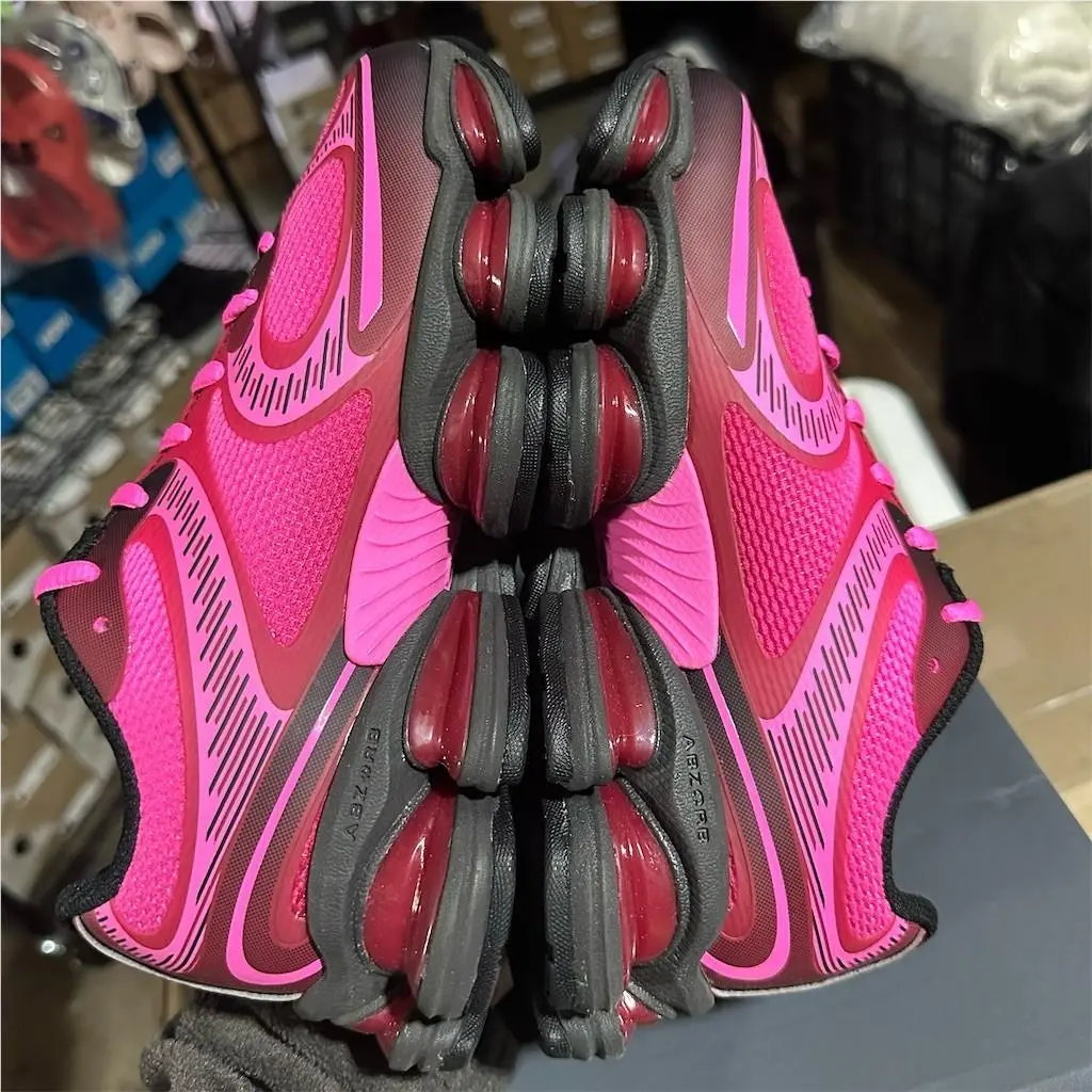 New Balance shoes - ABZORB 2000 - ABZORB - Pink 3