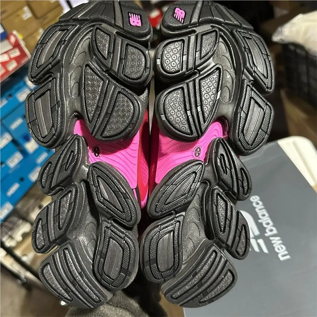 New Balance shoes - ABZORB 2000 - ABZORB - Pink 4
