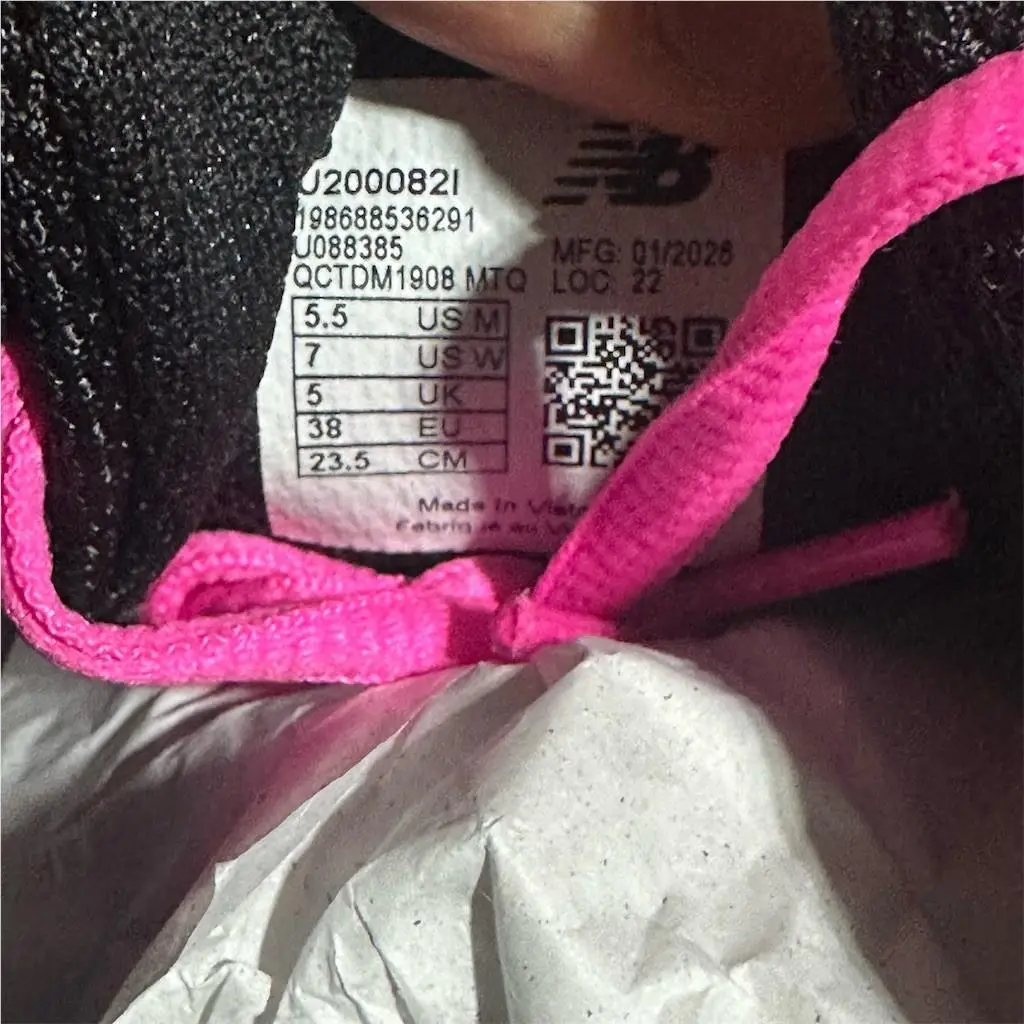 New Balance shoes - ABZORB 2000 - ABZORB - Pink 5