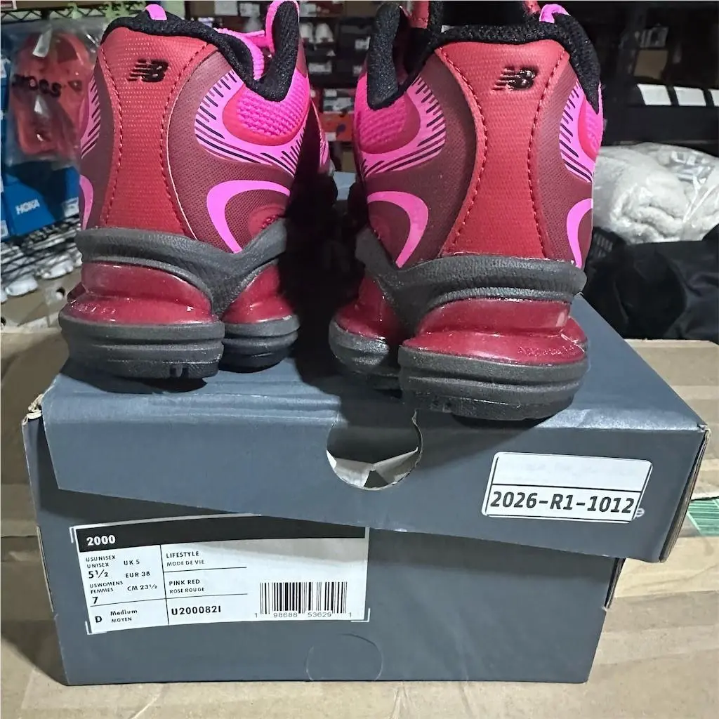 New Balance shoes - ABZORB 2000 - ABZORB - Pink 6