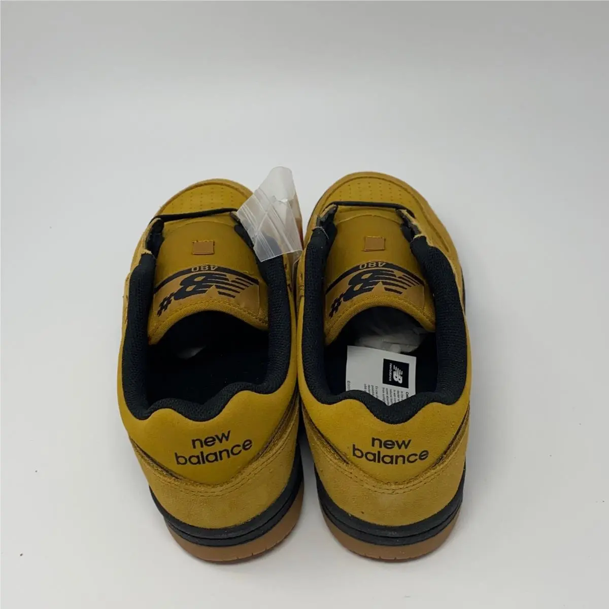 New Balance shoes - Brown (UPC: 197968243584) 2