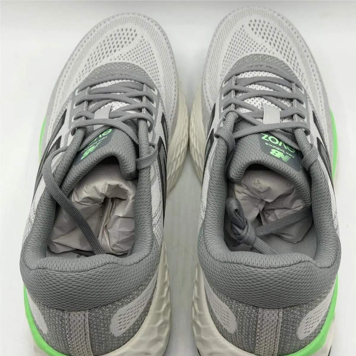 New Balance shoes - MEVOZLG4 - Gray 3