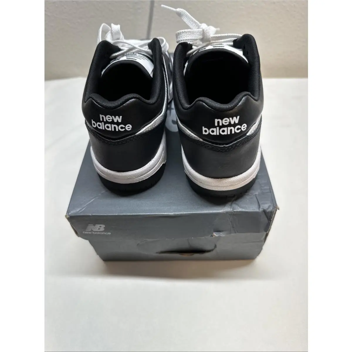 New Balance shoes - New Balance 480 - Black 1