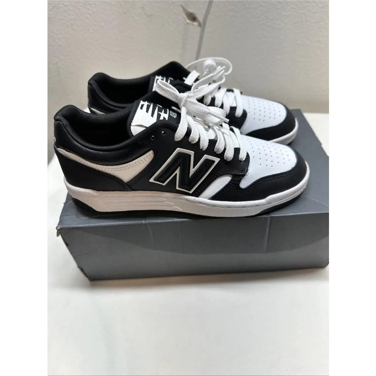 New Balance shoes - New Balance 480 - Black 2