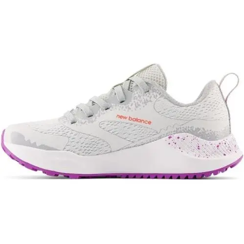 New Balance shoes - New Balance DynaSoft Nitrel v5 - White/Pink 1