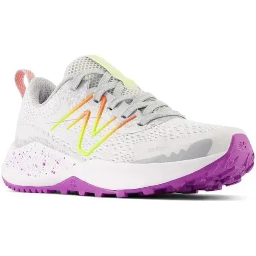 New Balance shoes - New Balance DynaSoft Nitrel v5 - White/Pink 3