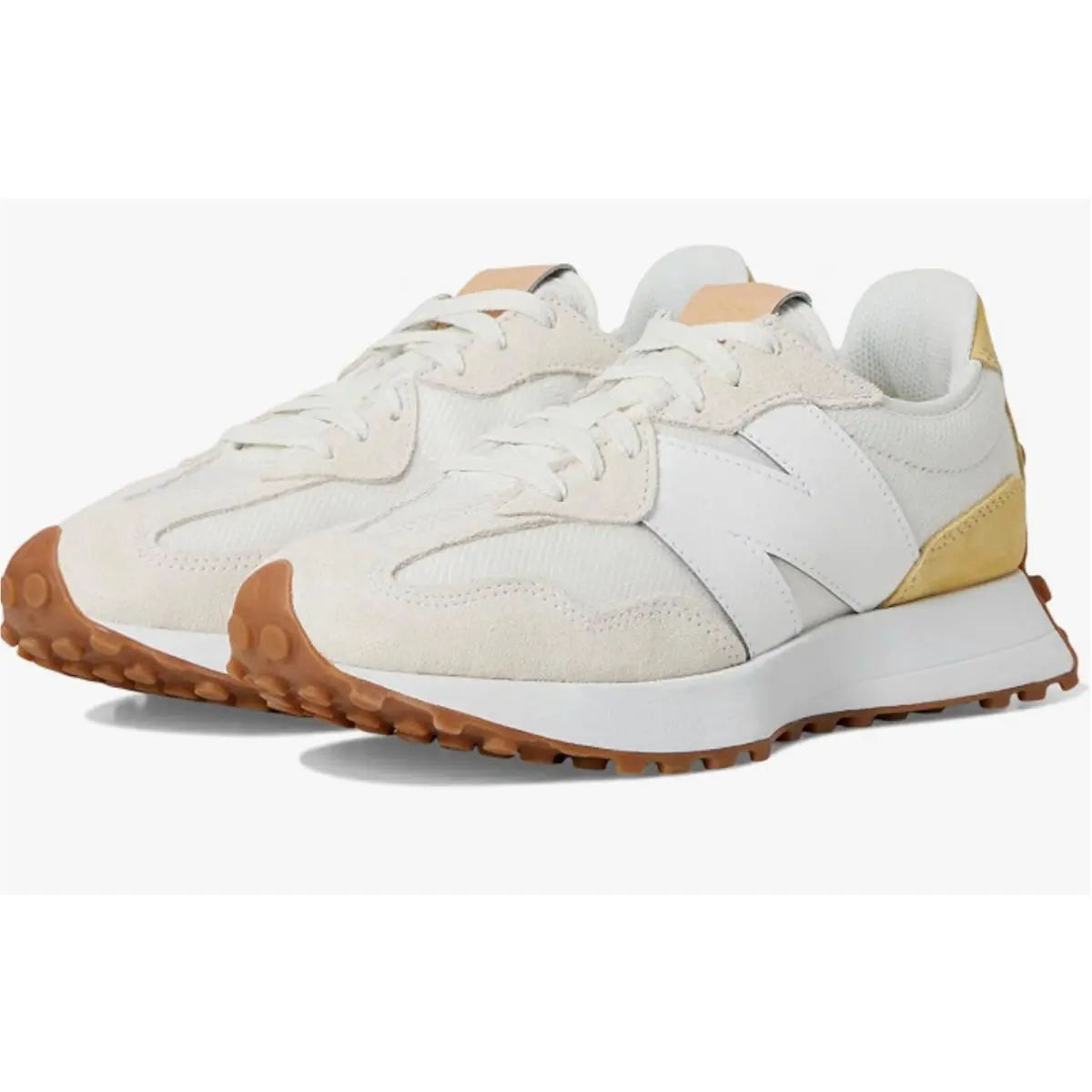 New Balance shoes - Linen/Hay 3