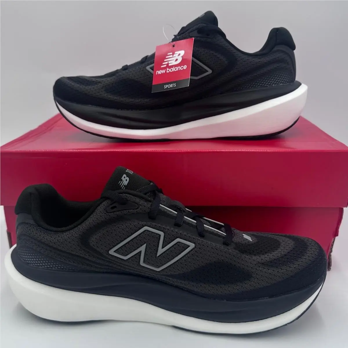 New Balance shoes - New Balance 1080 v13 - Black 0