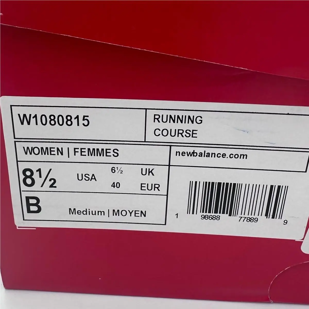 New Balance shoes - New Balance 1080 v13 - Black 7