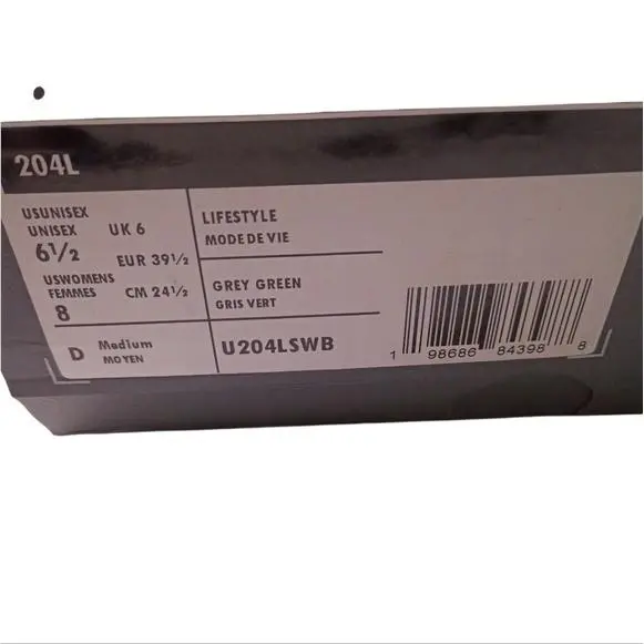 New Balance shoes - White 4
