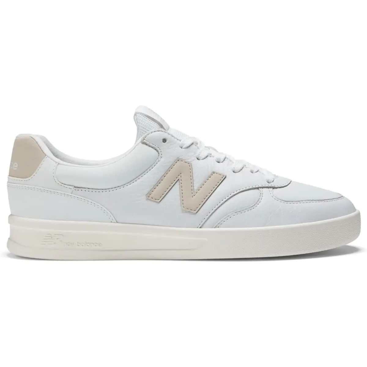 New Balance shoes - White (UPC: 196307090209) 2