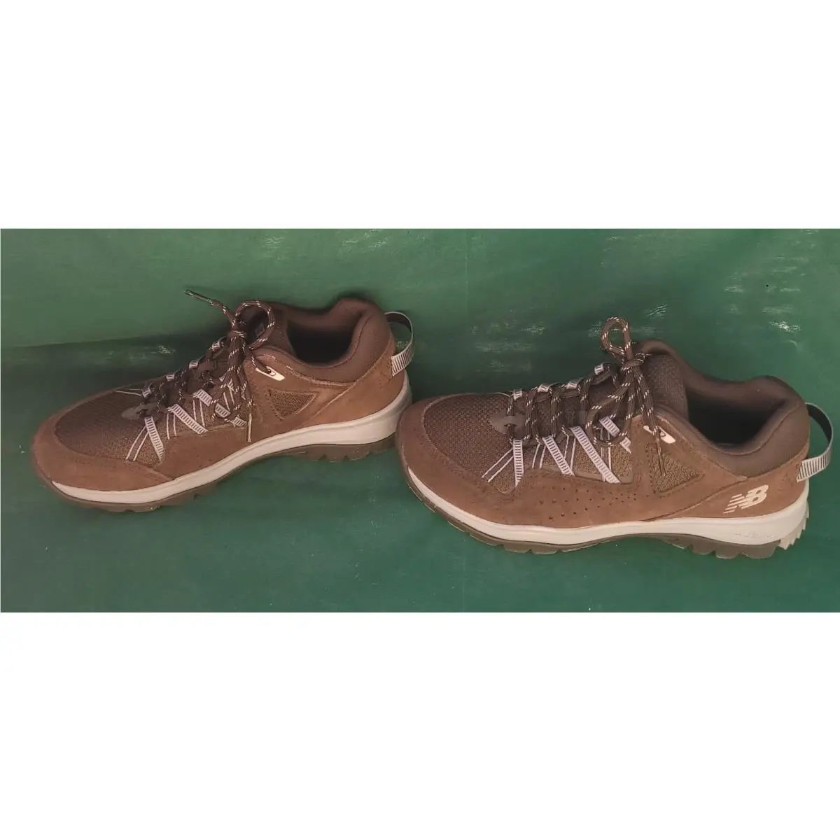 New Balance shoes - New Balance MW669LC2 - ww669lc2 - Brown 1