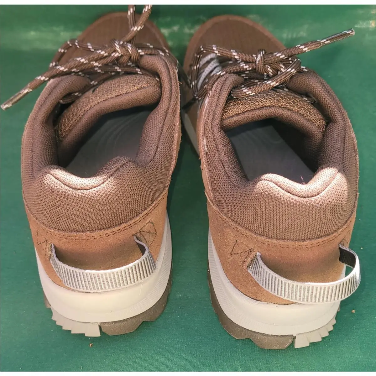 New Balance shoes - New Balance MW669LC2 - ww669lc2 - Brown 3