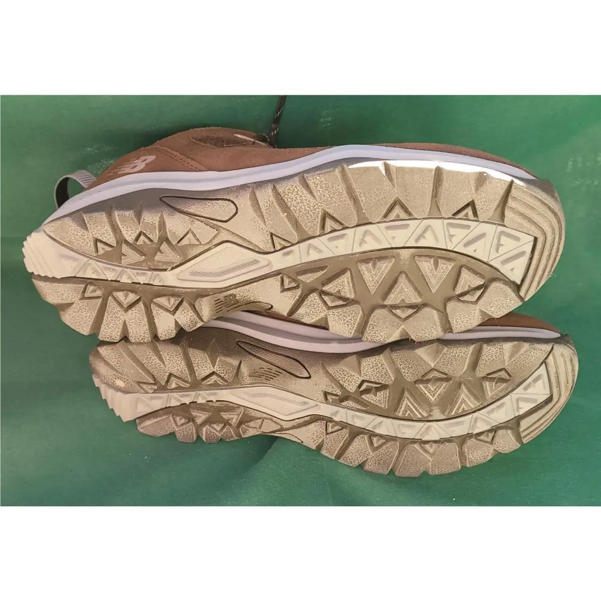 New Balance shoes - New Balance MW669LC2 - ww669lc2 - Brown 4