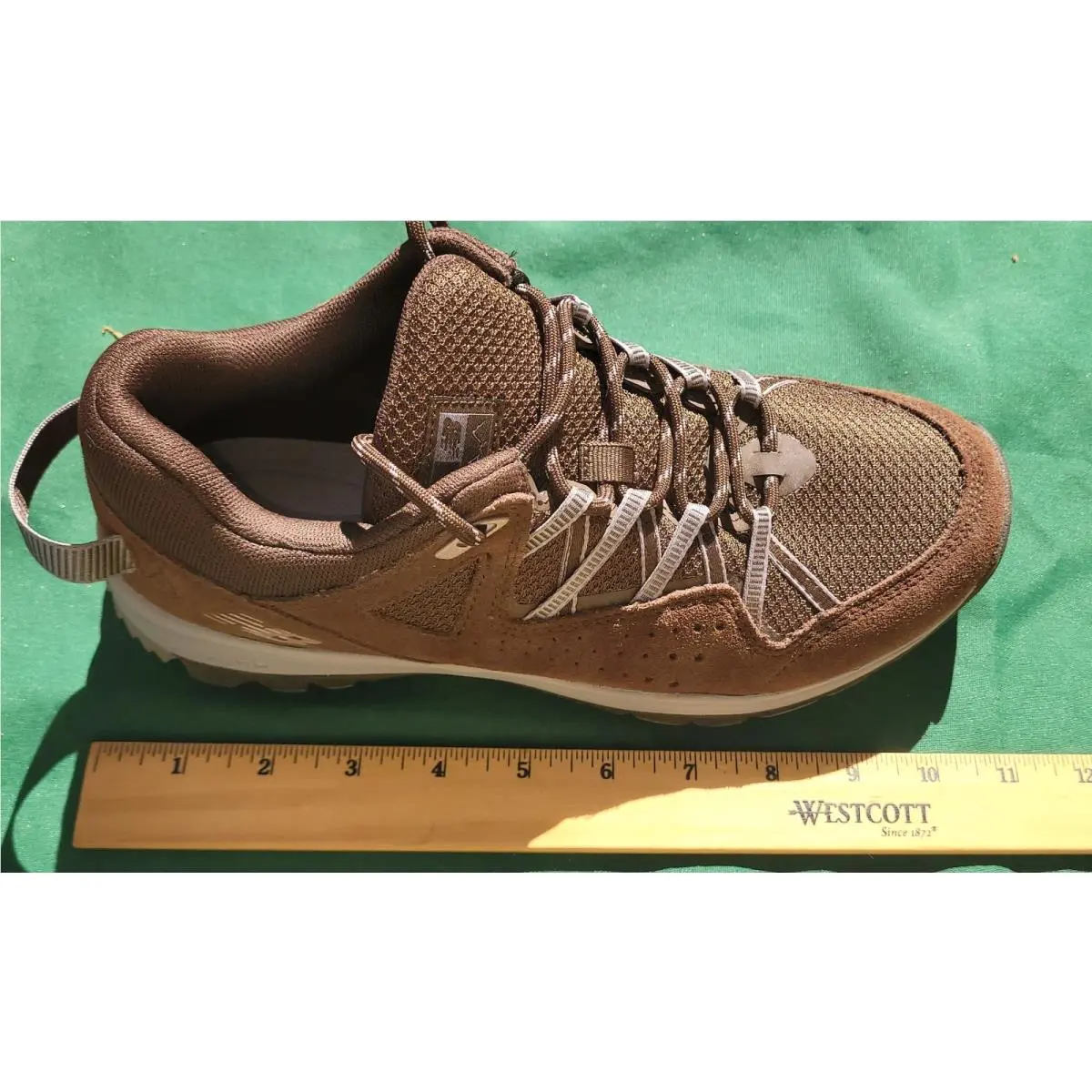 New Balance shoes - New Balance MW669LC2 - ww669lc2 - Brown 6
