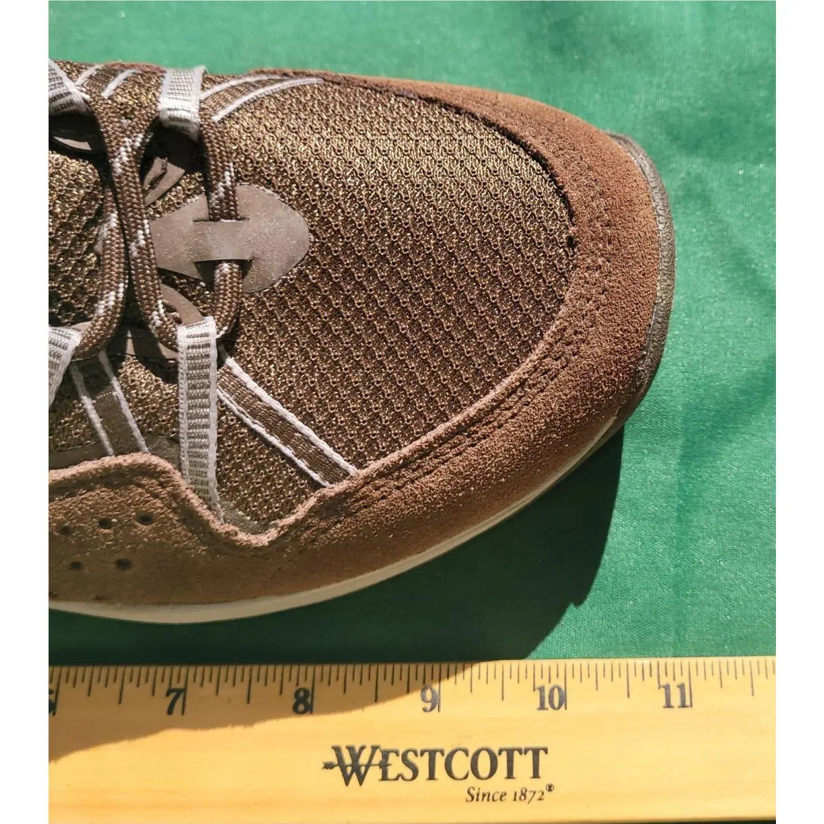 New Balance shoes - New Balance MW669LC2 - ww669lc2 - Brown 7
