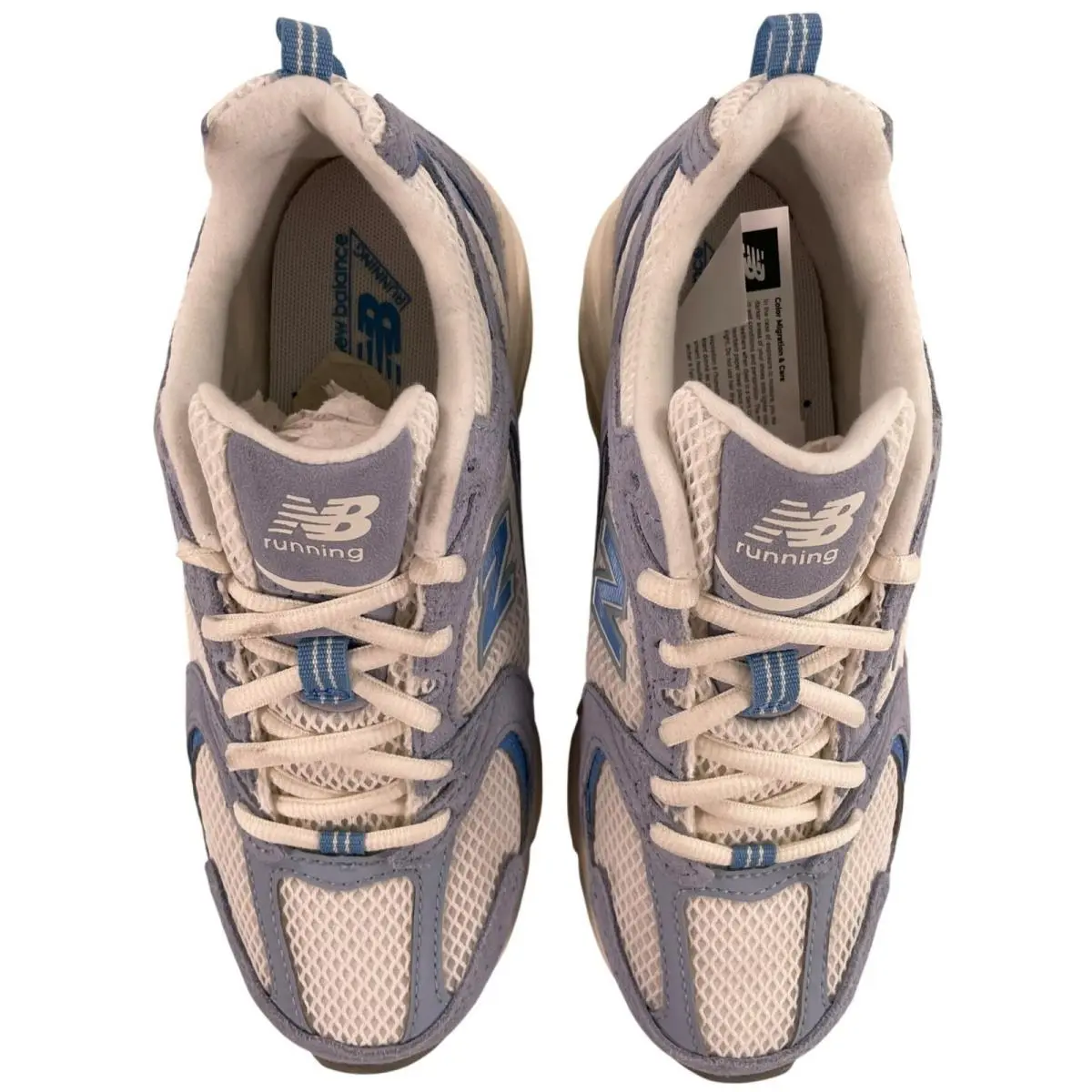New Balance shoes - New Balance 530 - White 5