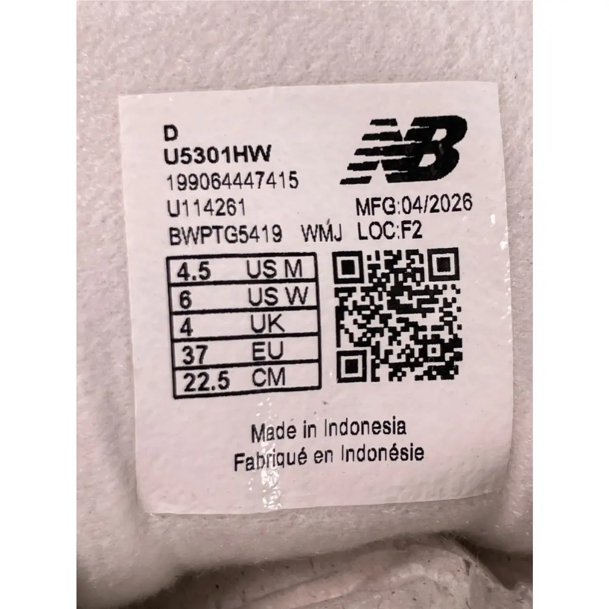 New Balance shoes - New Balance 530 - White 8