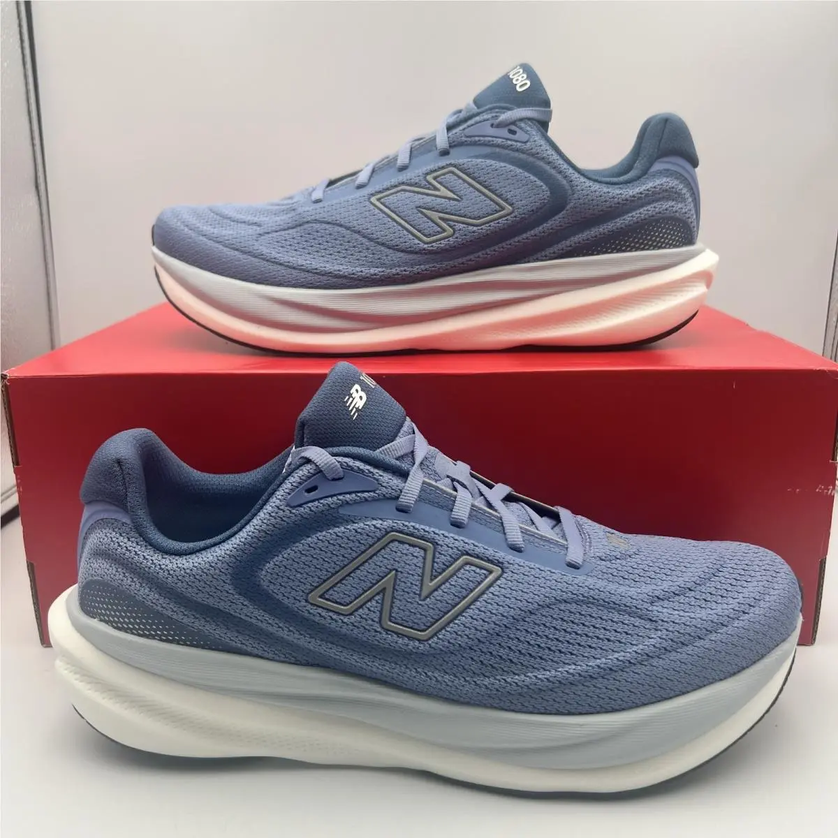 New Balance shoes - New Balance 1080 - Blue (UPC: 198688735588) 0