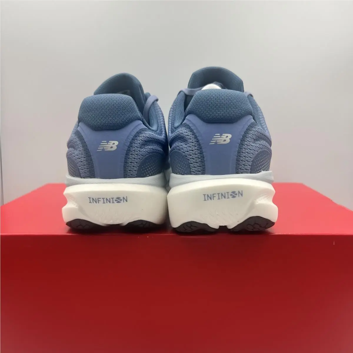 New Balance shoes - New Balance 1080 - Blue (UPC: 198688735588) 2