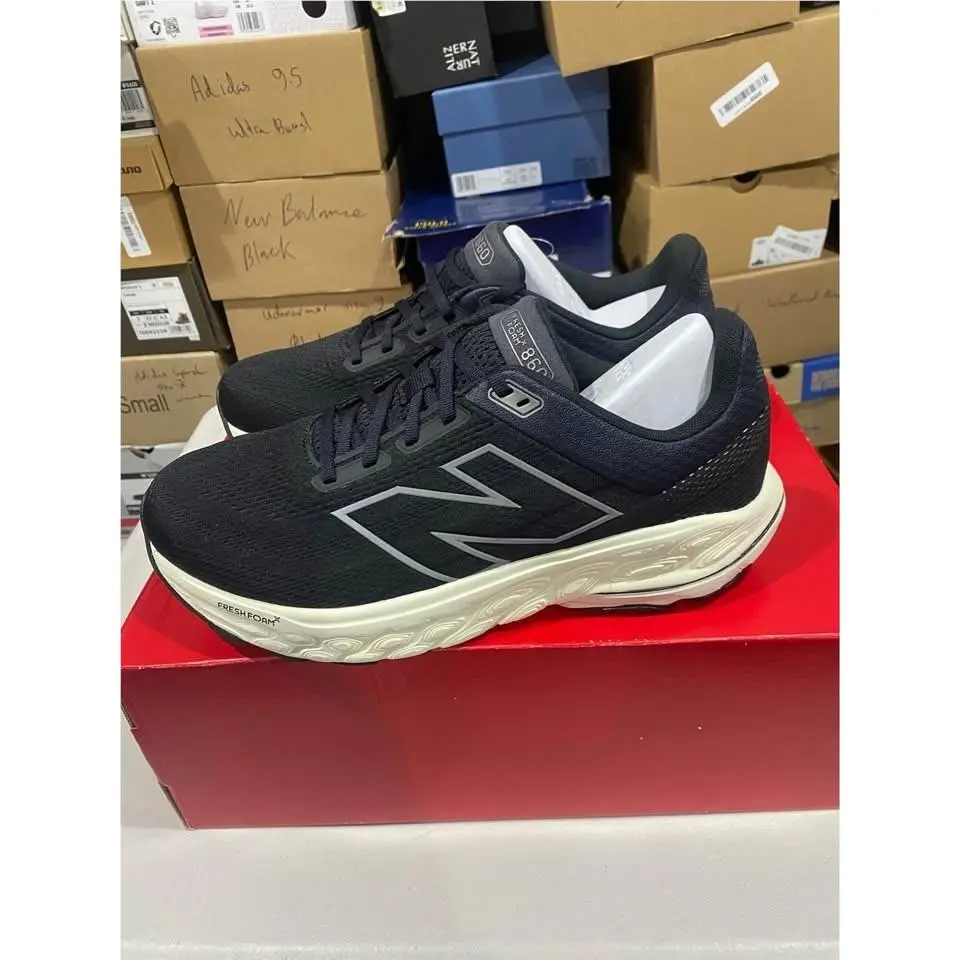 New Balance shoes - New Balance Fresh Foam - Fresh Foam - Black/Phantom/Sea Salt 1