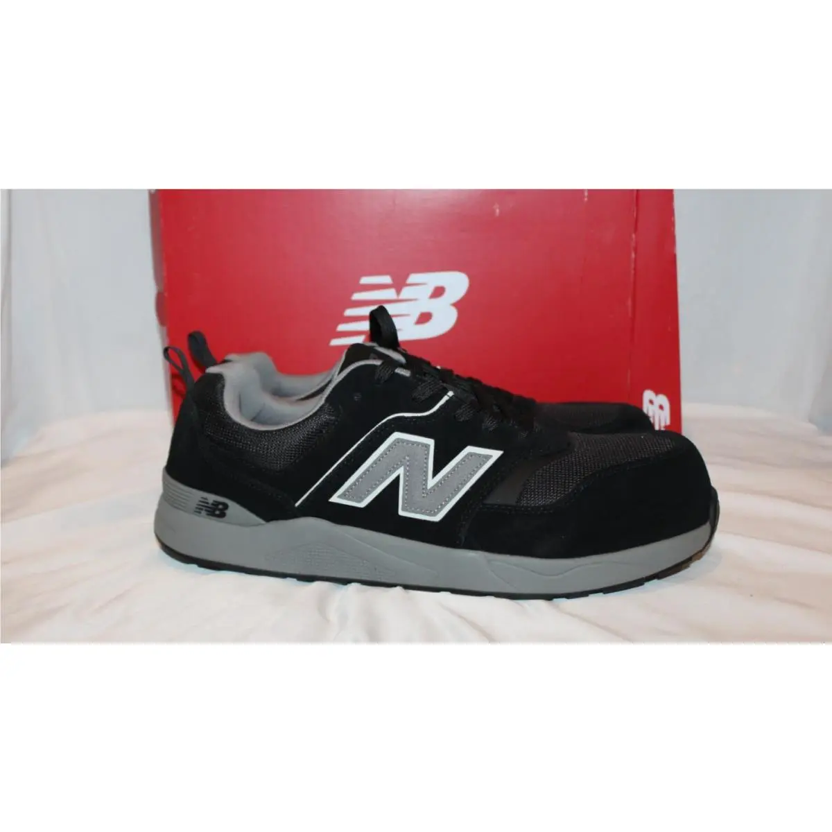 New Balance shoes - Black 0