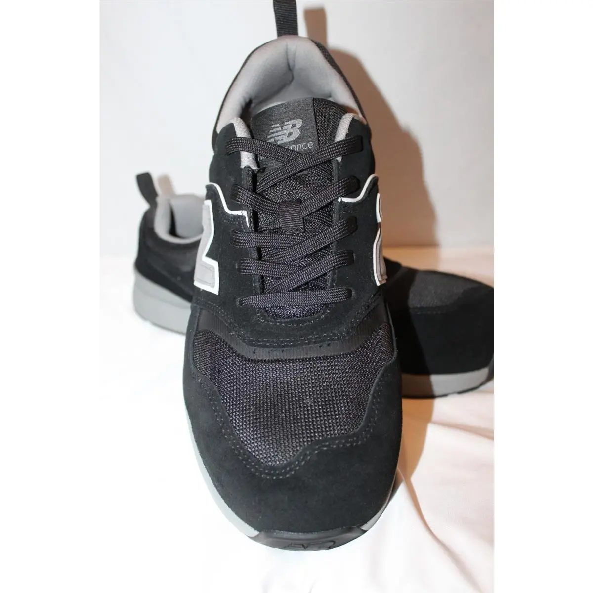 New Balance shoes - Black 4