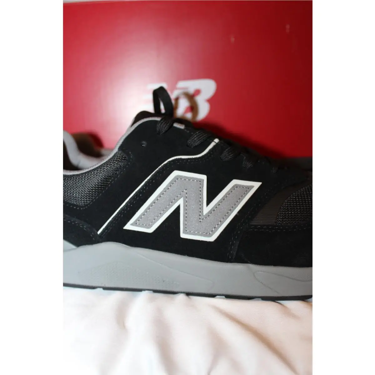 New Balance shoes - Black 2