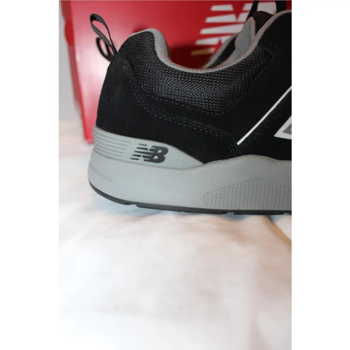 New Balance shoes - Black 3