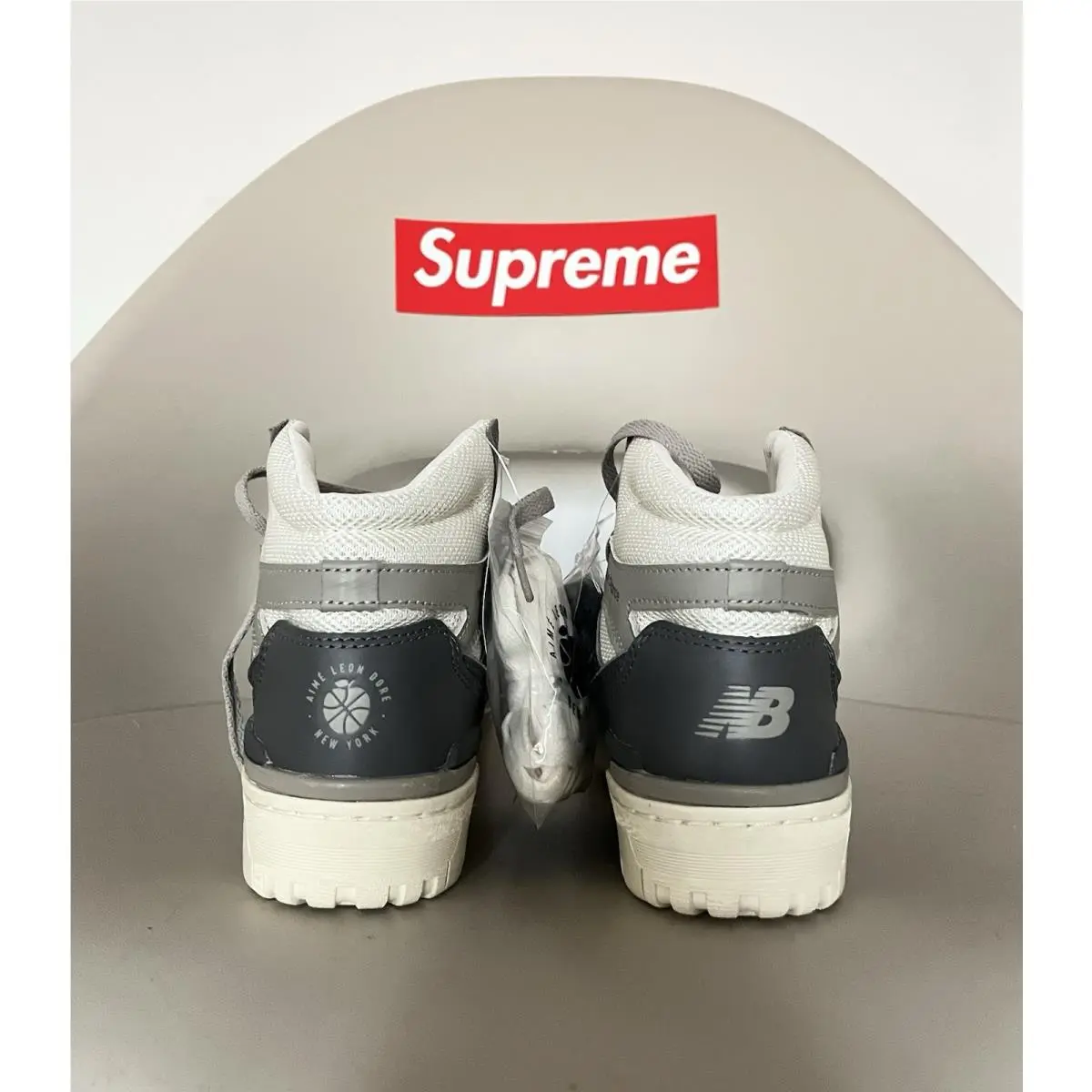New Balance shoes - New Balance 650 R - Gray 3
