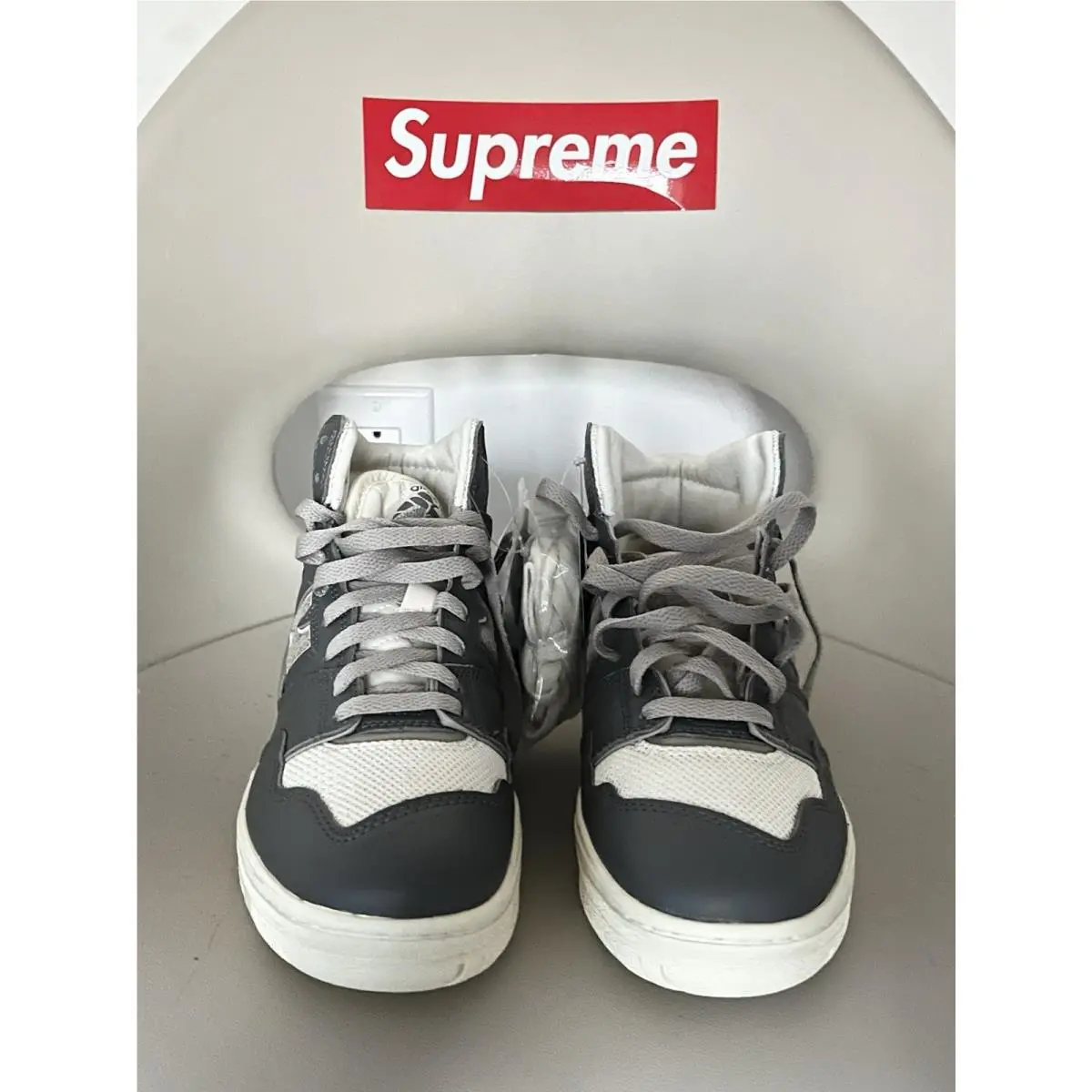 New Balance shoes - New Balance 650 R - Gray 5