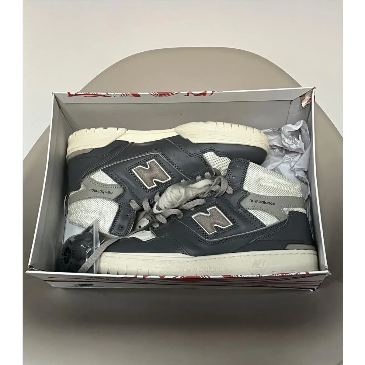 New Balance shoes - New Balance 650 R - Gray 7